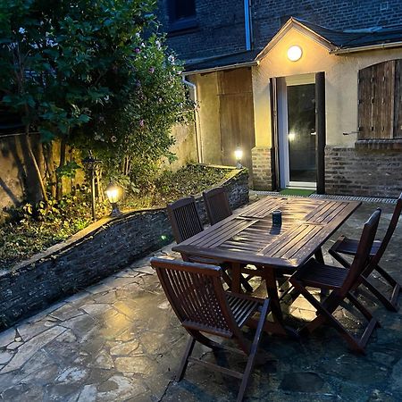 Maison De Ville A 2 Pas De Rouen Bonsecours Екстер'єр фото